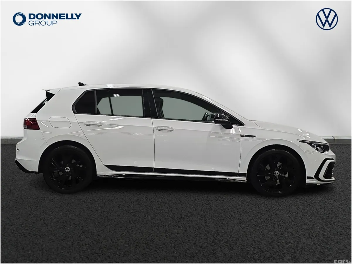 Volkswagen Golf Hatchback, Petrol, 2024, White