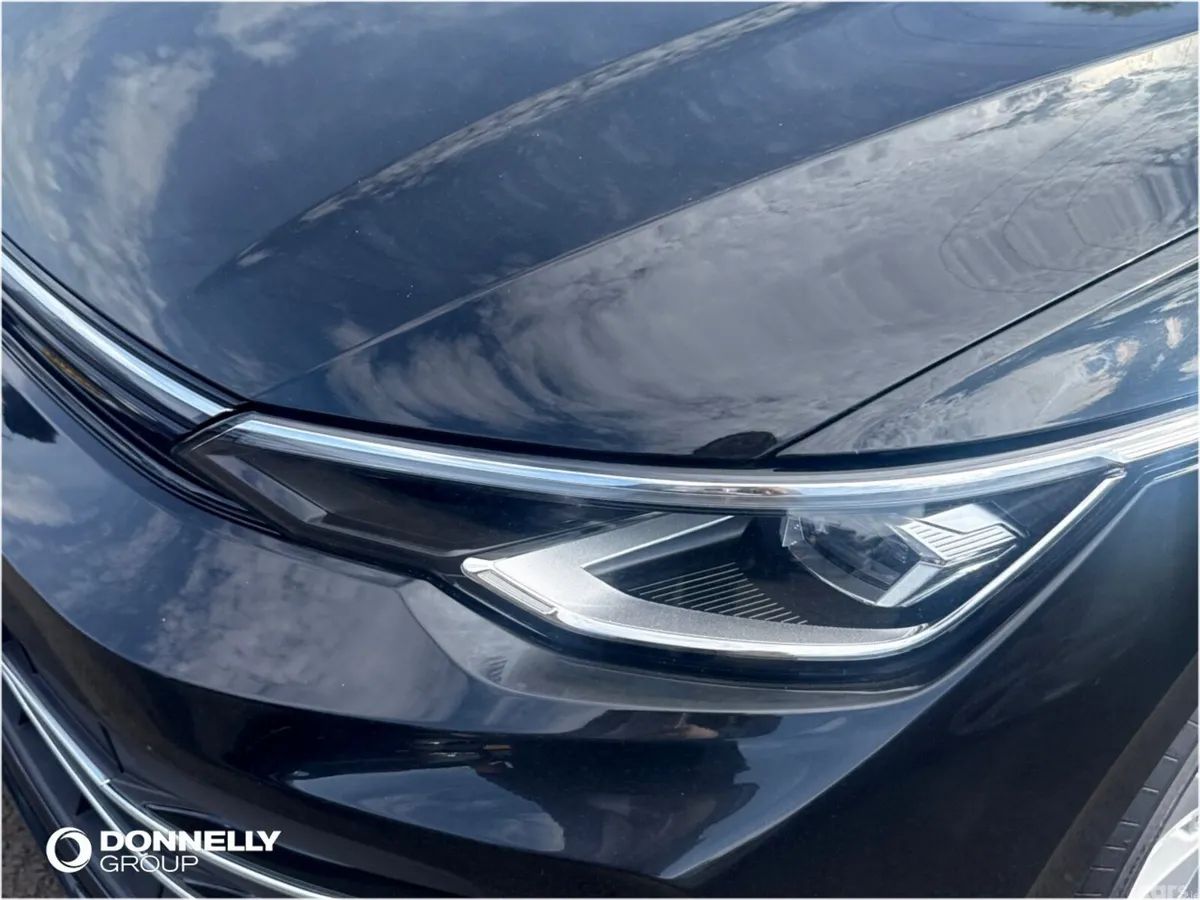 Volkswagen Golf Hatchback, Petrol, 2025, Black