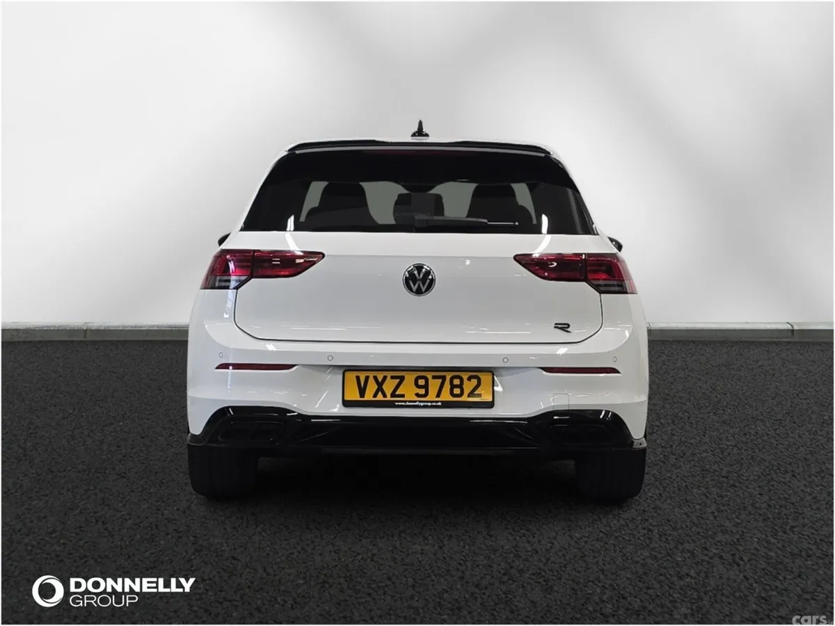 Volkswagen Golf Hatchback, Petrol, 2024, White