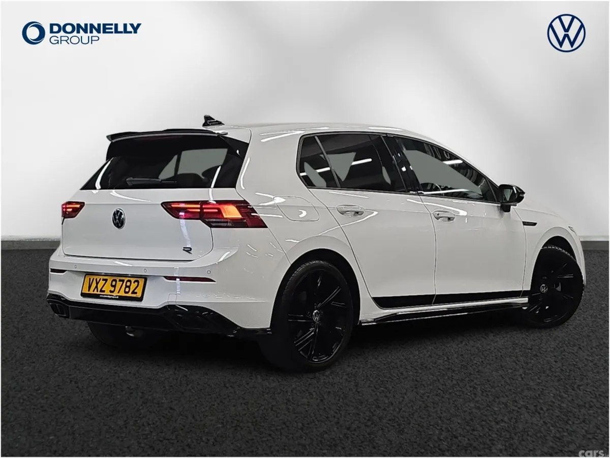 Volkswagen Golf Hatchback, Petrol, 2024, White