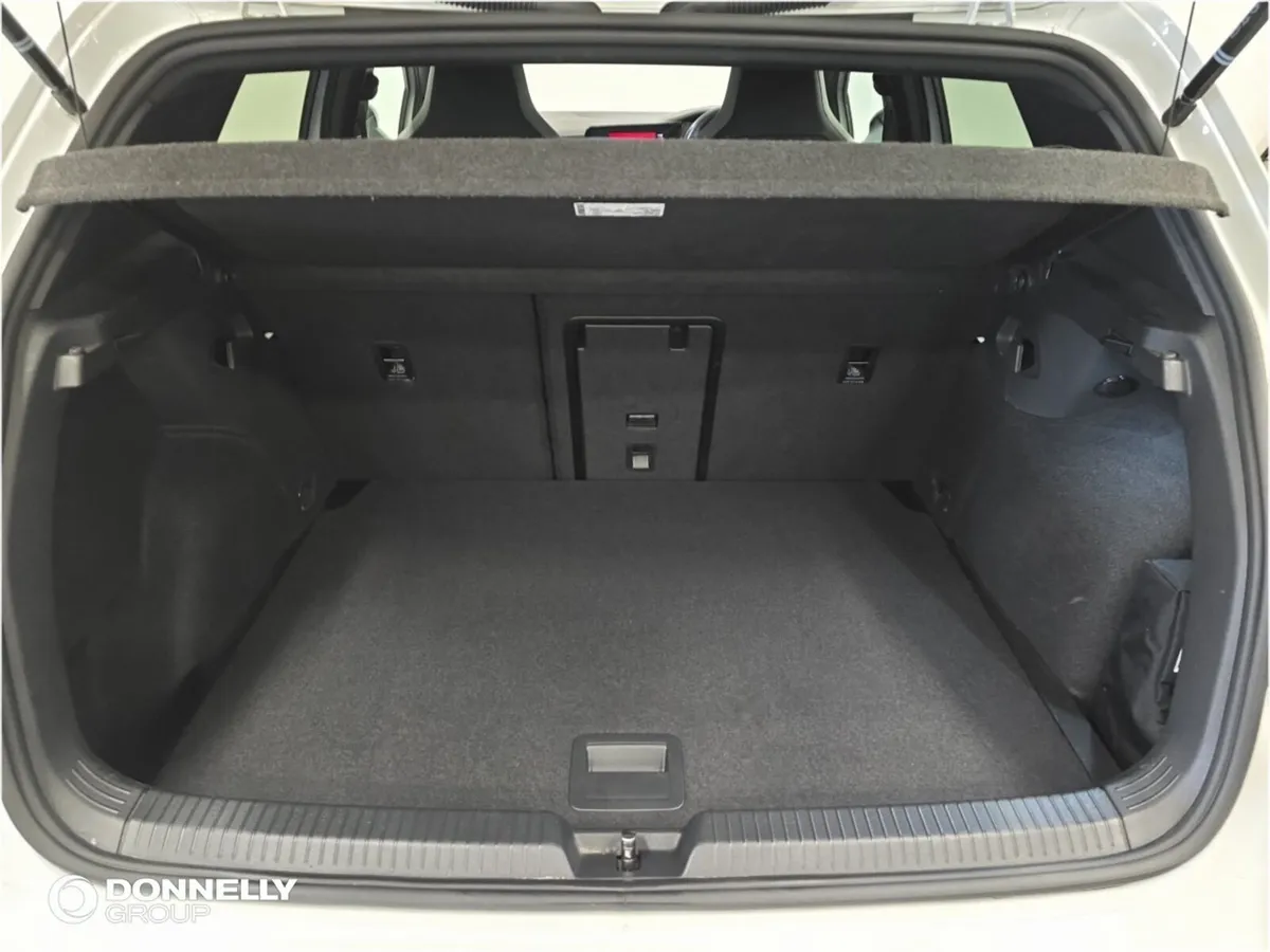 Volkswagen Golf Hatchback, Petrol, 2024, White
