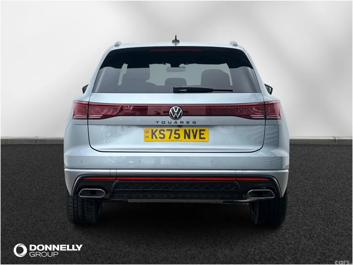 Volkswagen Touareg Estate, Diesel, 2026, Silver