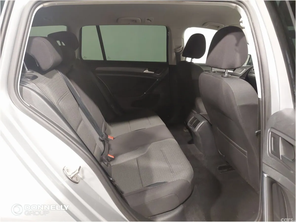 Volkswagen Golf Estate, Diesel, 2020, Silver
