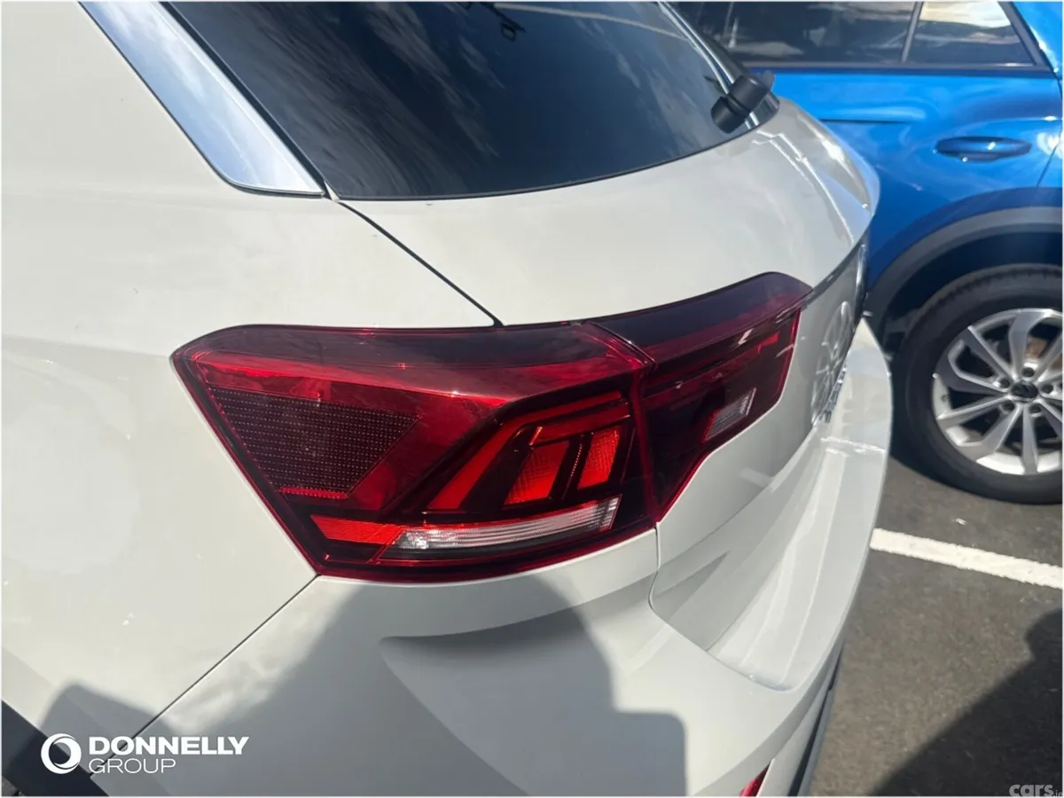 Volkswagen T-Roc Hatchback, Petrol, 2023, Grey