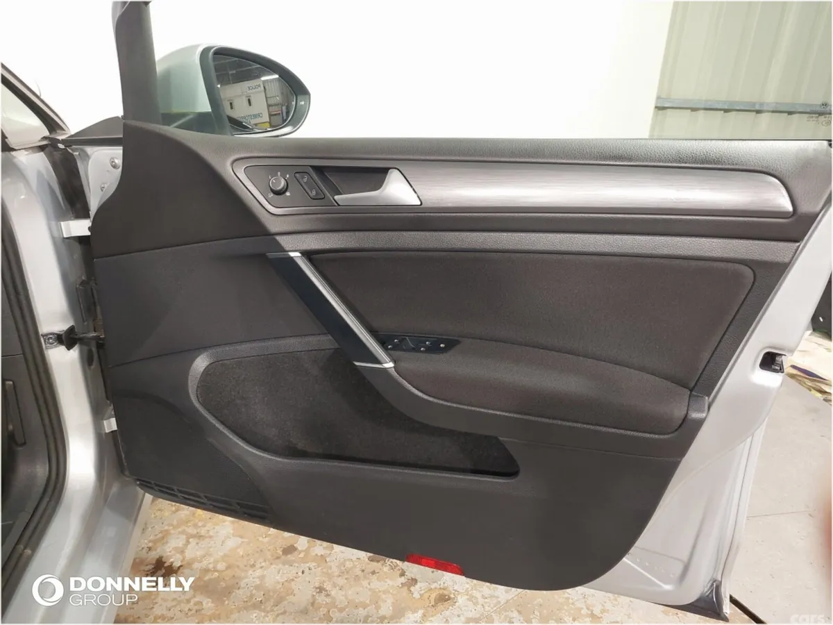 Volkswagen Golf Estate, Diesel, 2020, Silver