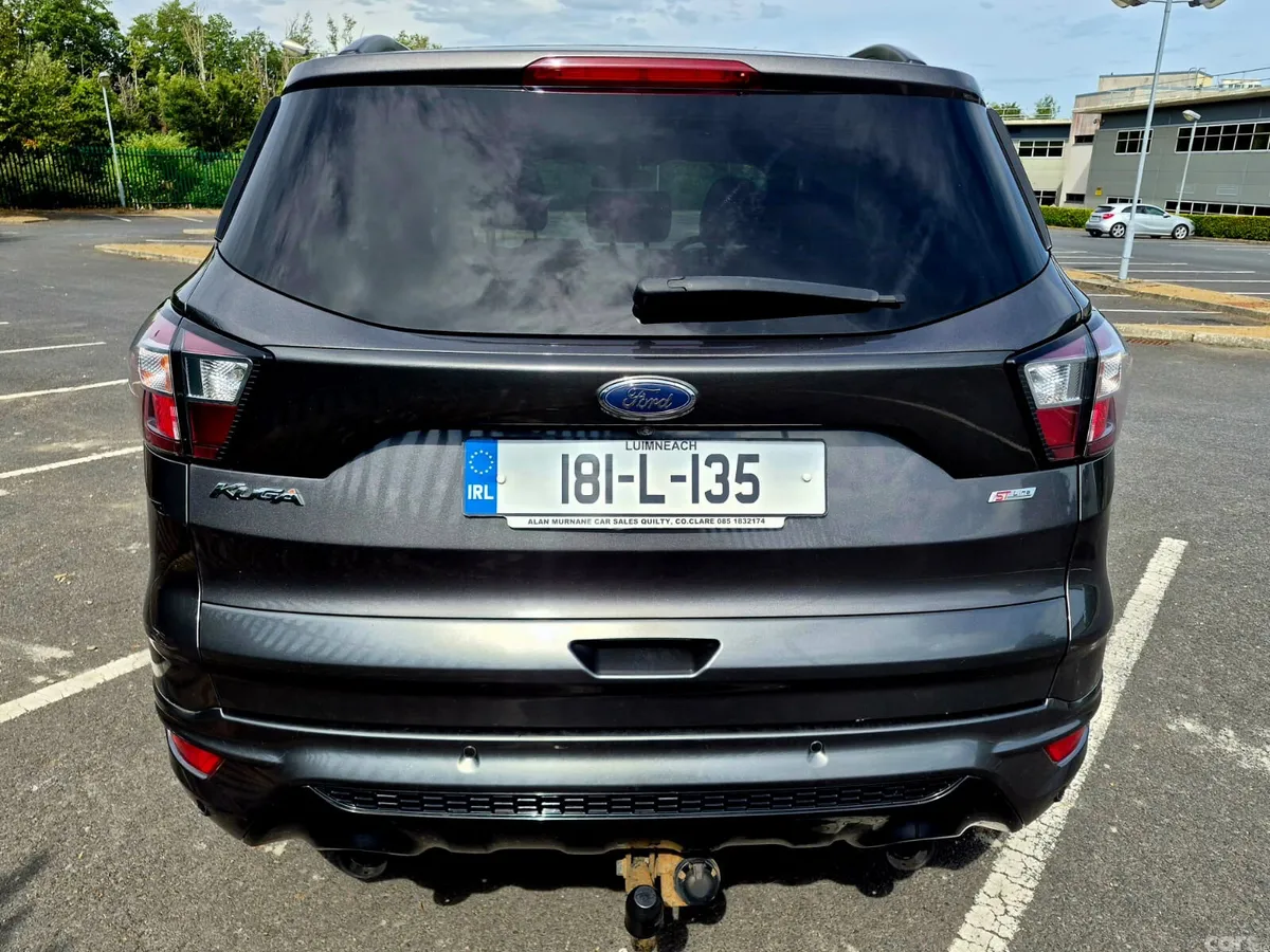 Ford Kuga SUV, Diesel, 2018, Grey