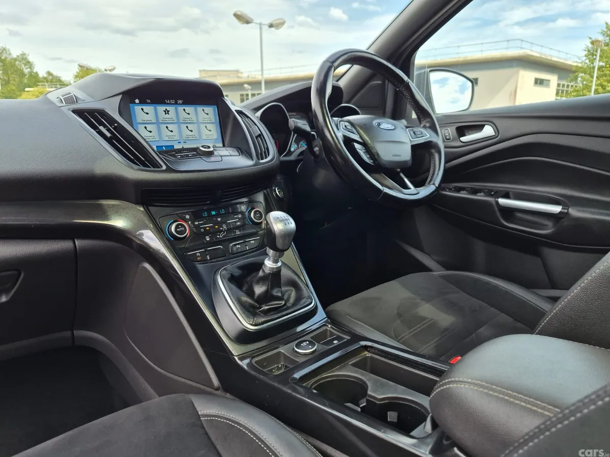 Ford Kuga SUV, Diesel, 2018, Grey