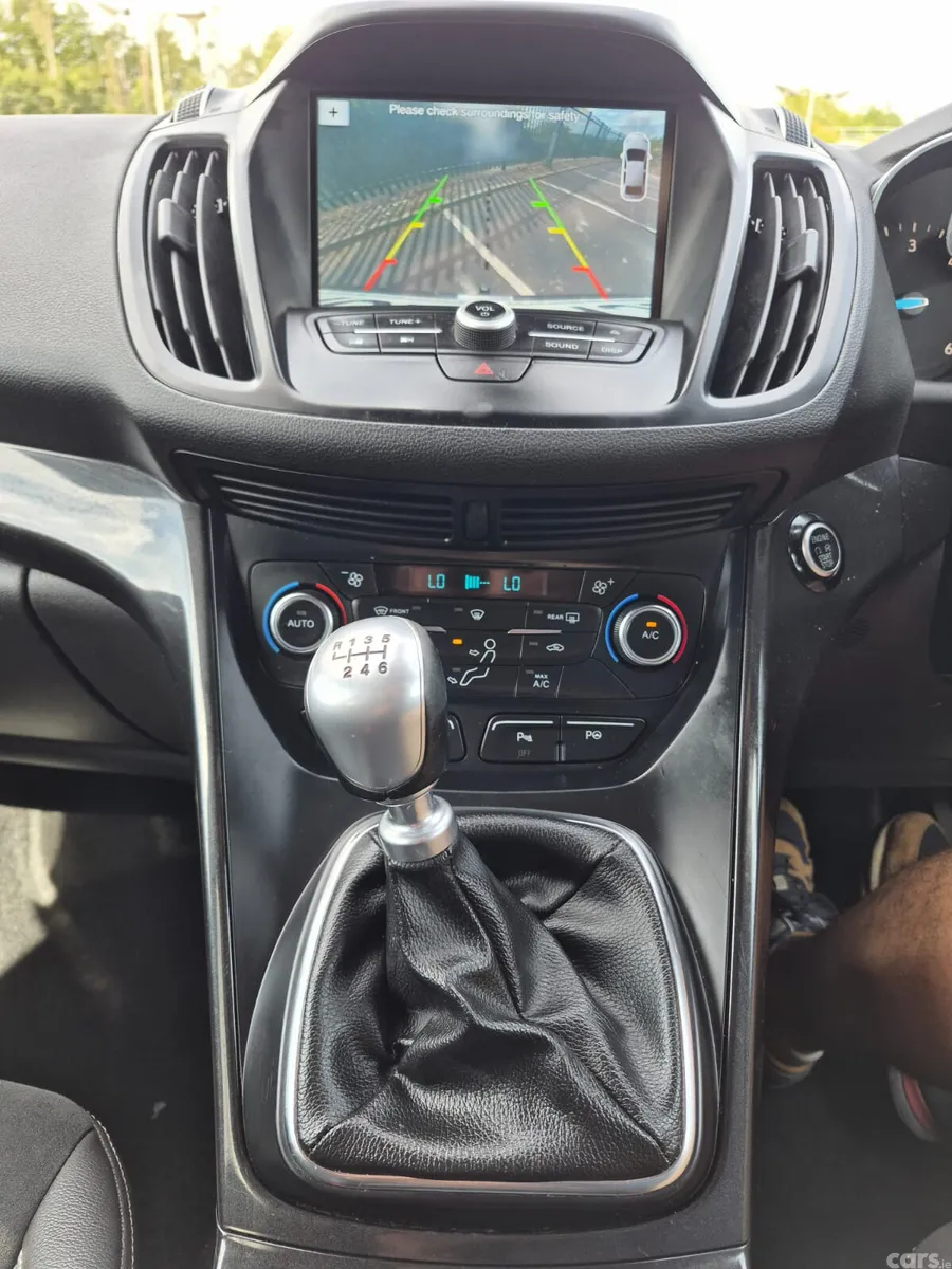 Ford Kuga SUV, Diesel, 2018, Grey