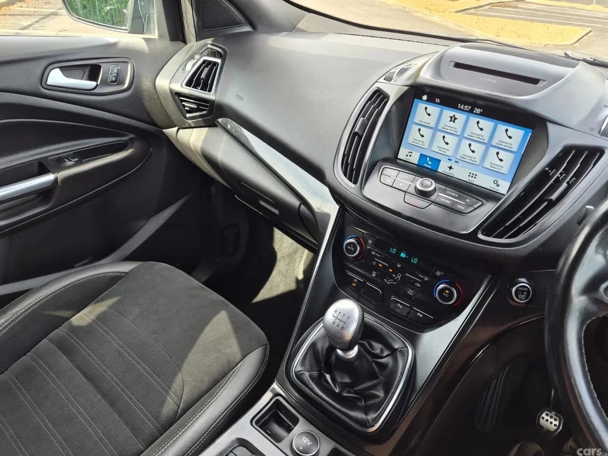 Ford Kuga SUV, Diesel, 2018, Grey
