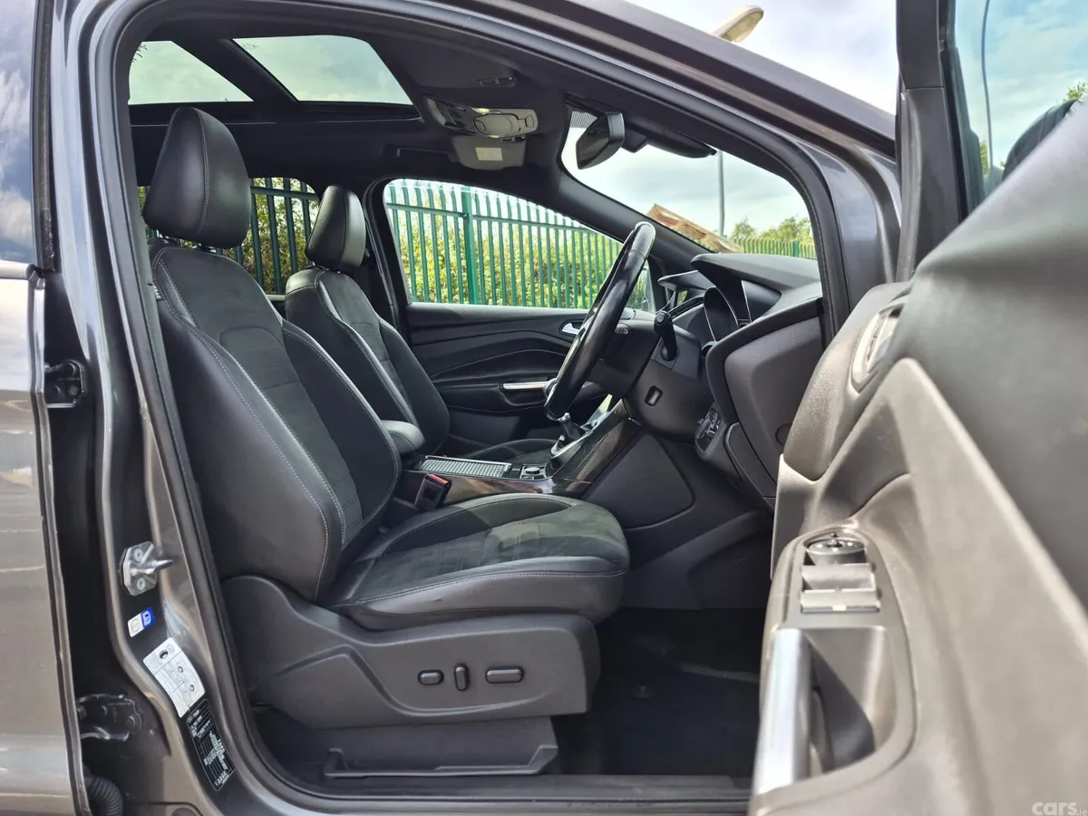 Ford Kuga SUV, Diesel, 2018, Grey