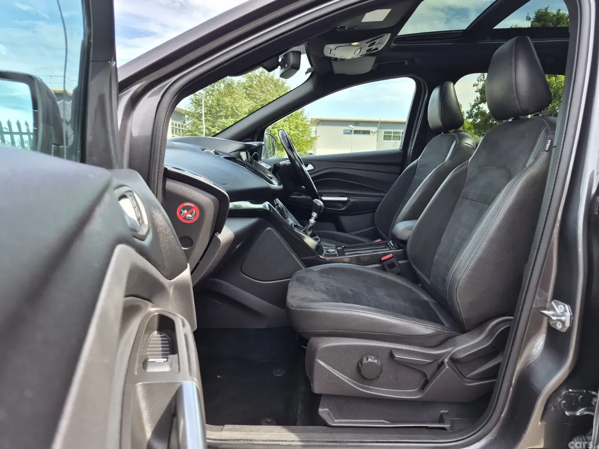 Ford Kuga SUV, Diesel, 2018, Grey