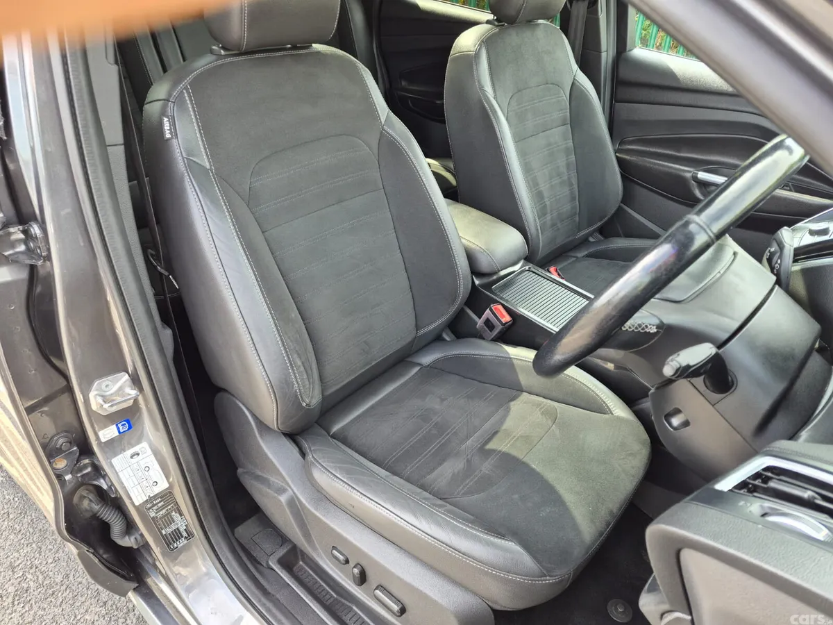 Ford Kuga SUV, Diesel, 2018, Grey