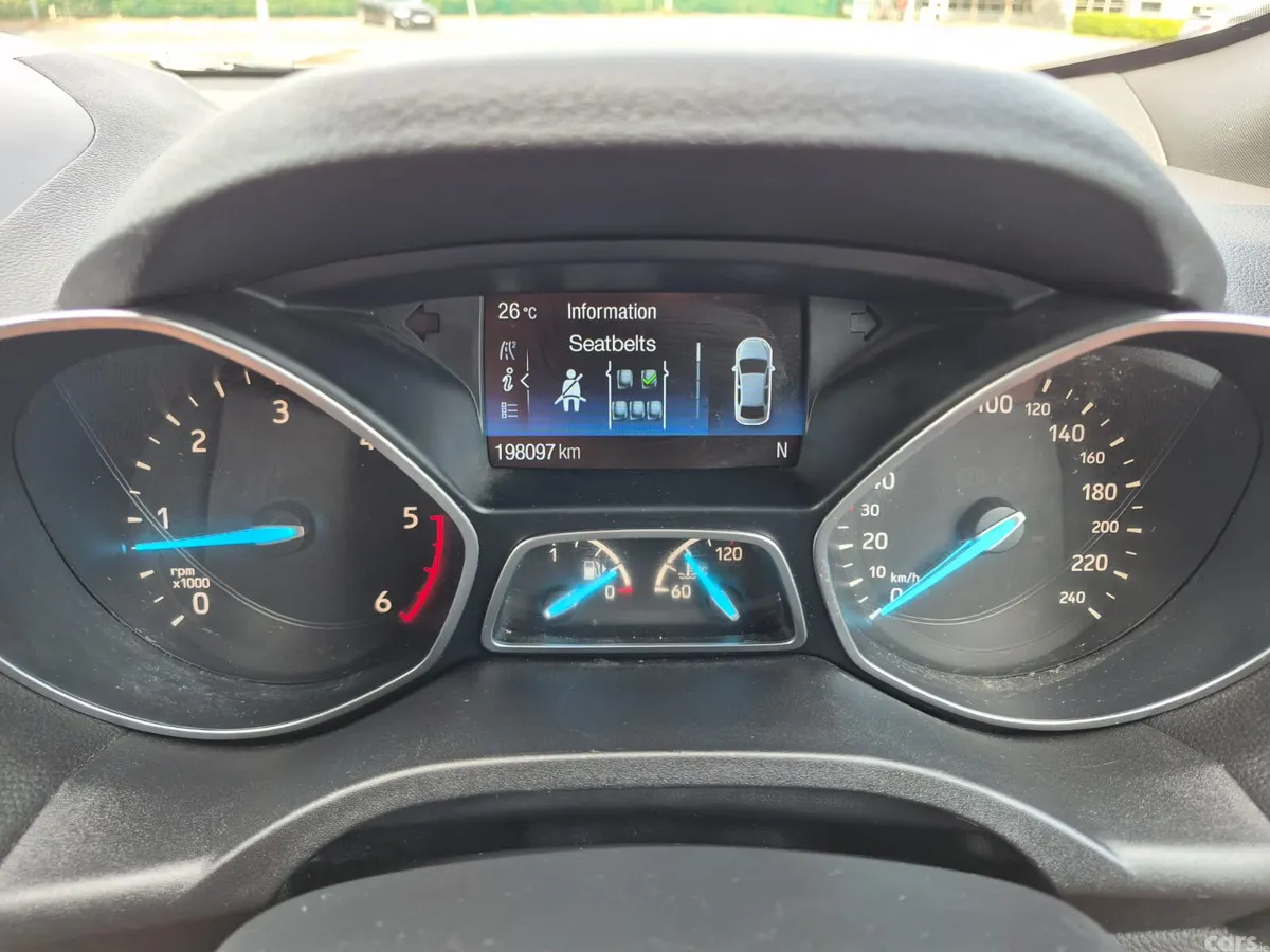 Ford Kuga SUV, Diesel, 2018, Grey