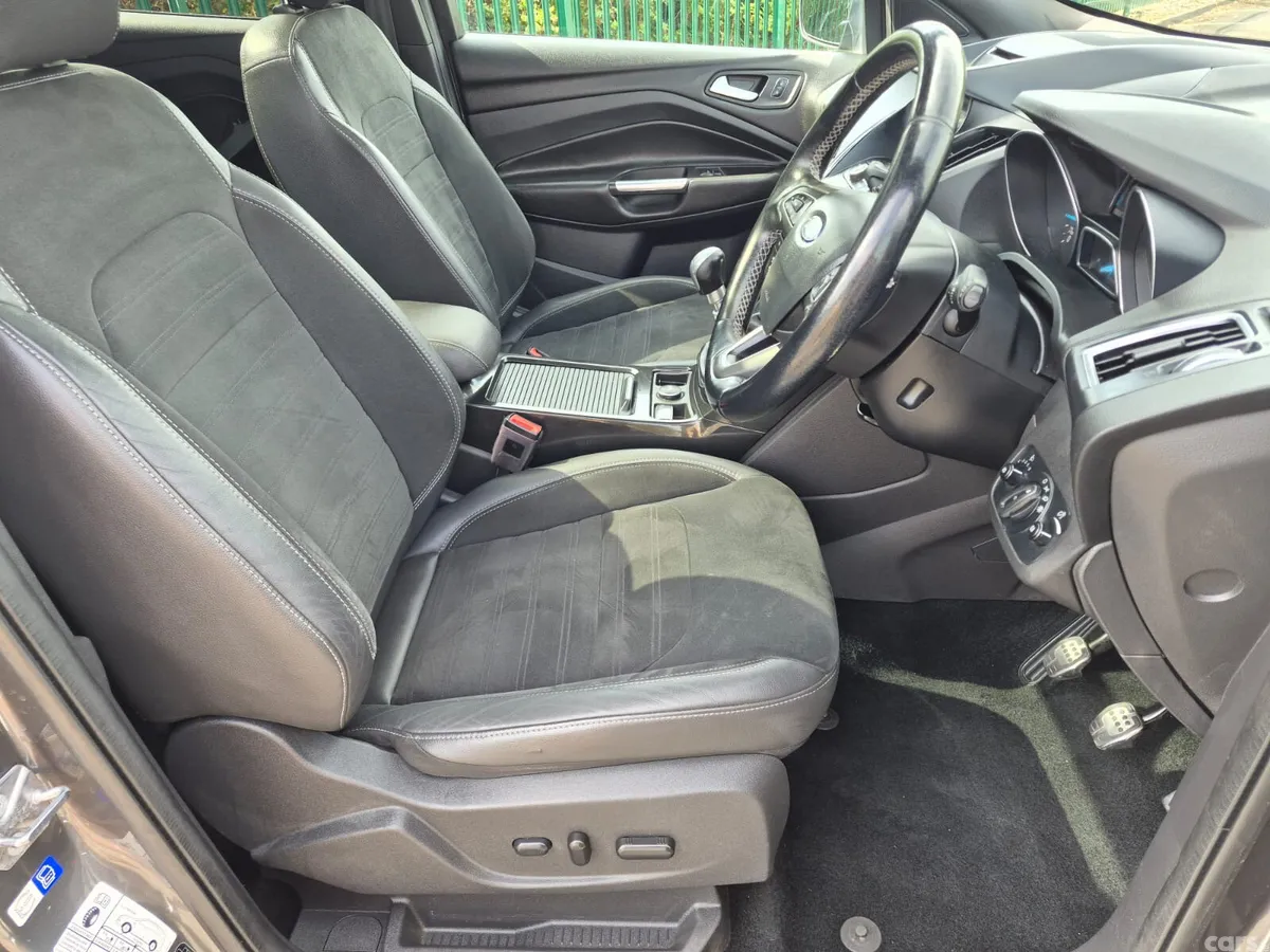 Ford Kuga SUV, Diesel, 2018, Grey