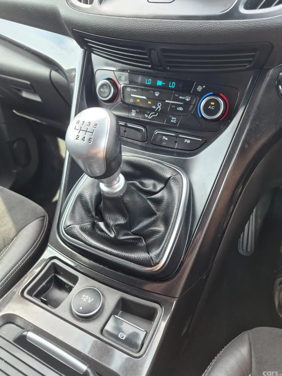 Ford Kuga SUV, Diesel, 2018, Grey