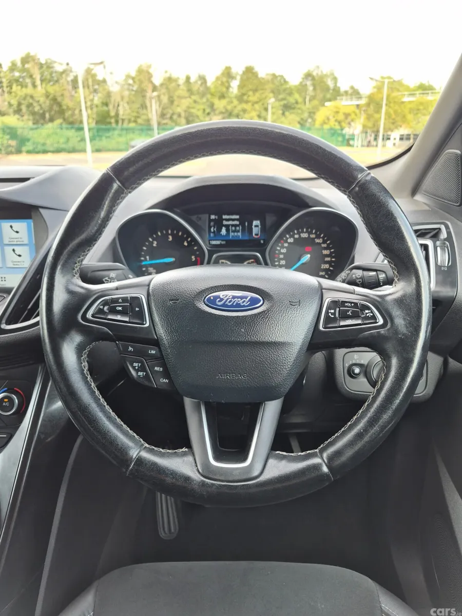 Ford Kuga SUV, Diesel, 2018, Grey