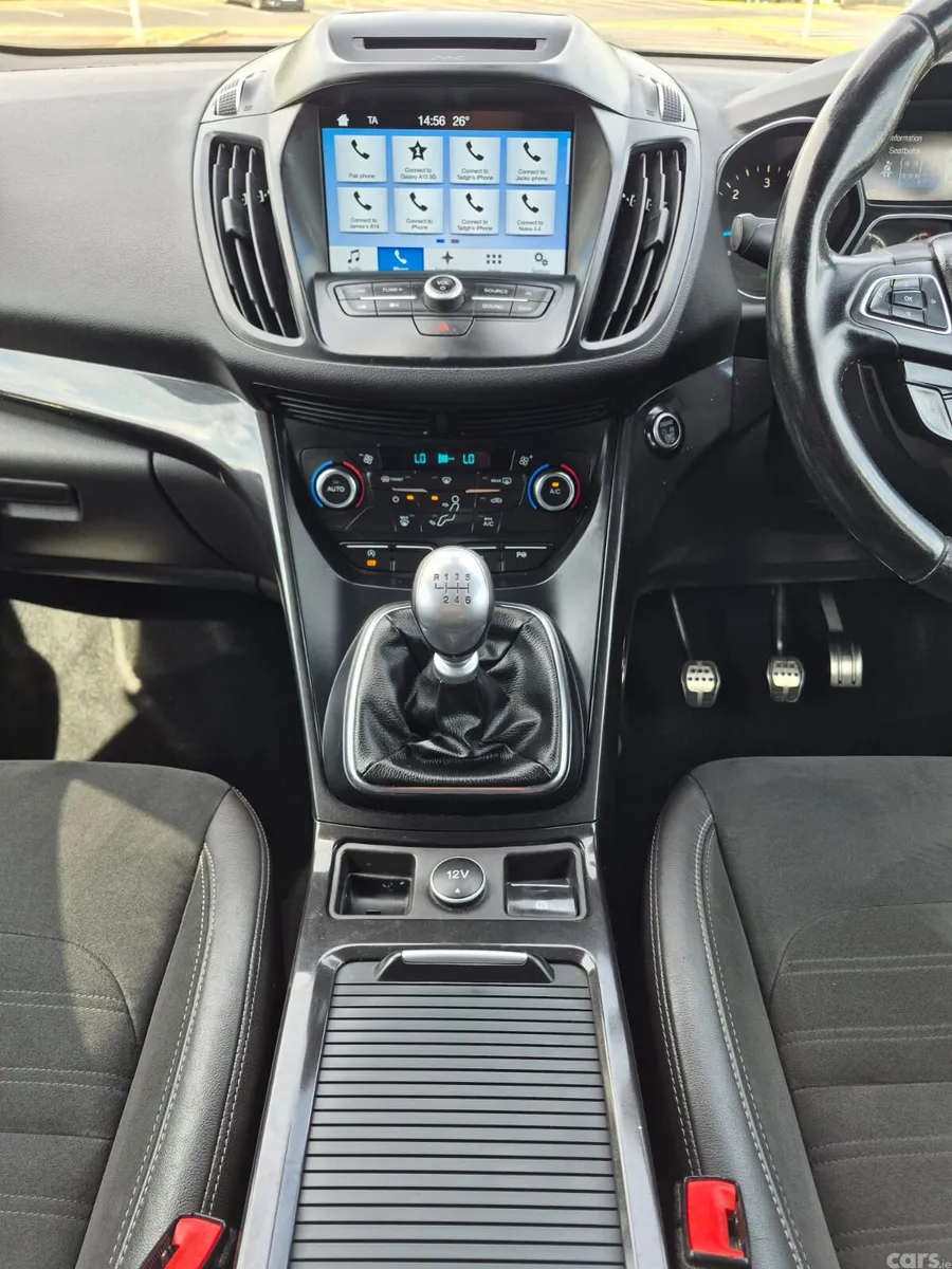 Ford Kuga SUV, Diesel, 2018, Grey