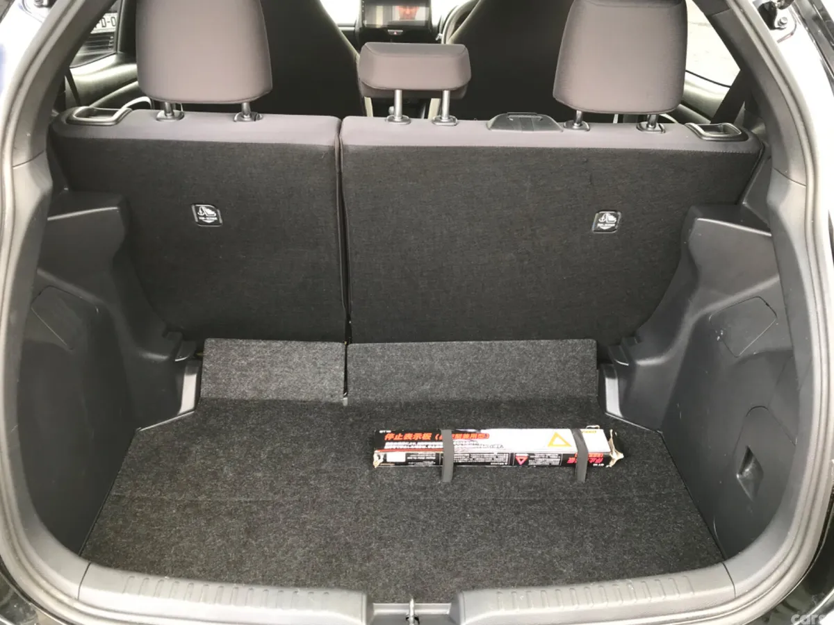 Toyota Yaris Hatchback, Petrol, 2021, Black