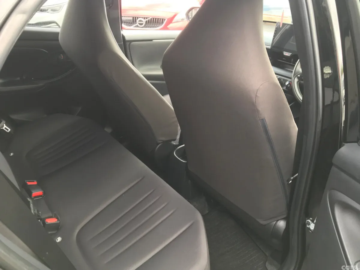 Toyota Yaris Hatchback, Petrol, 2021, Black