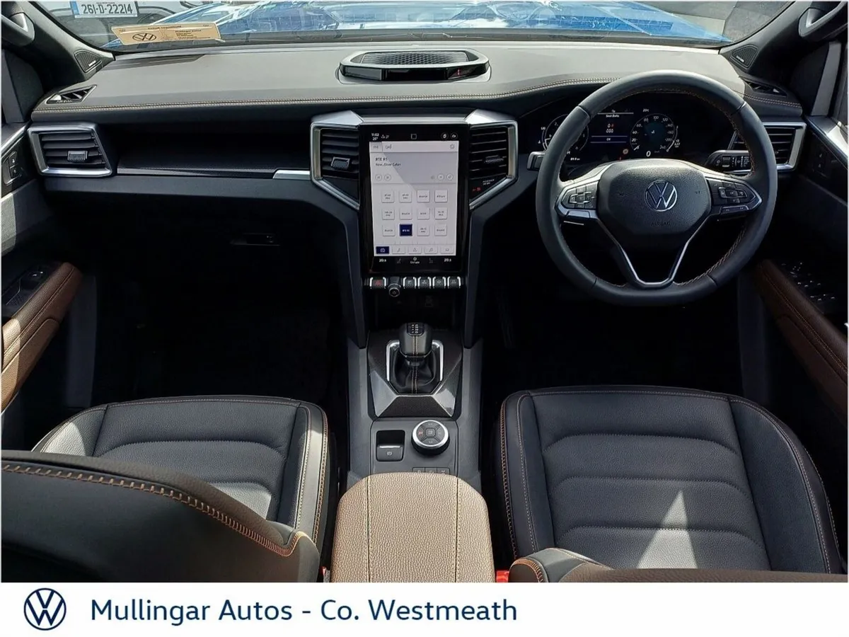 Volkswagen Amarok Pick Up, Diesel, 2026, Blue