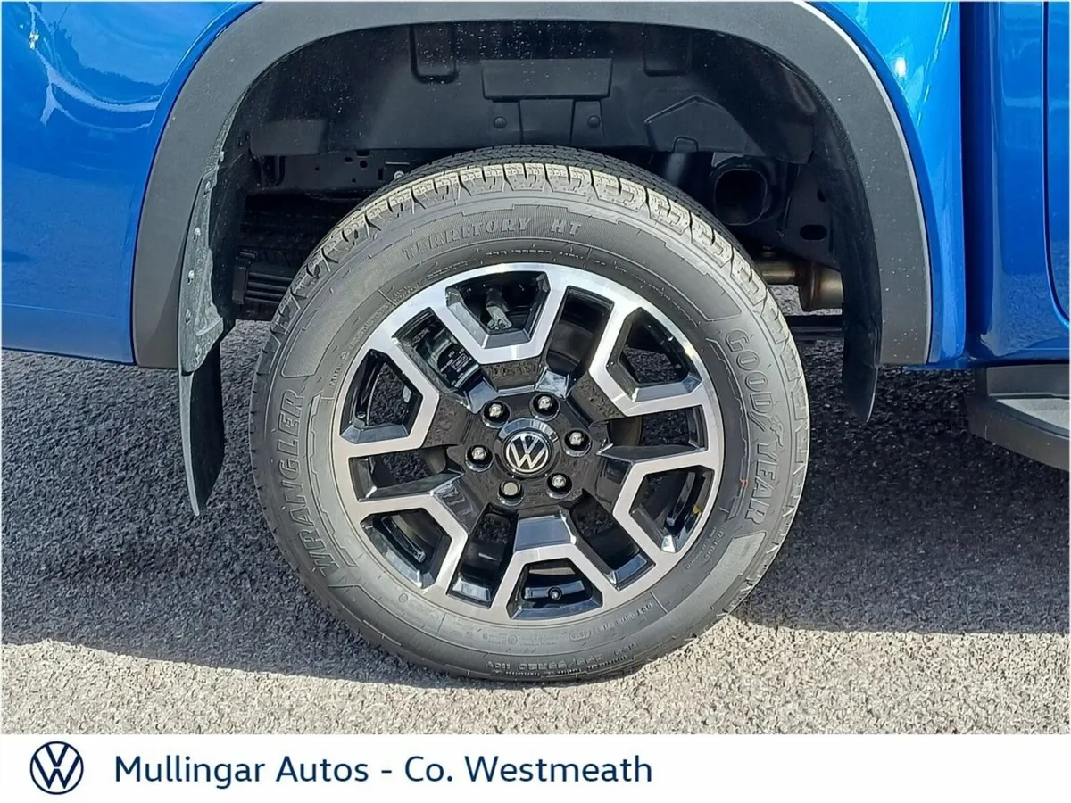 Volkswagen Amarok Pick Up, Diesel, 2026, Blue
