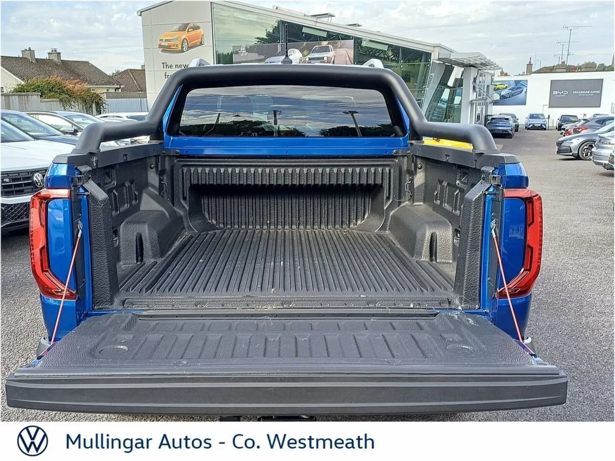 Volkswagen Amarok Pick Up, Diesel, 2026, Blue