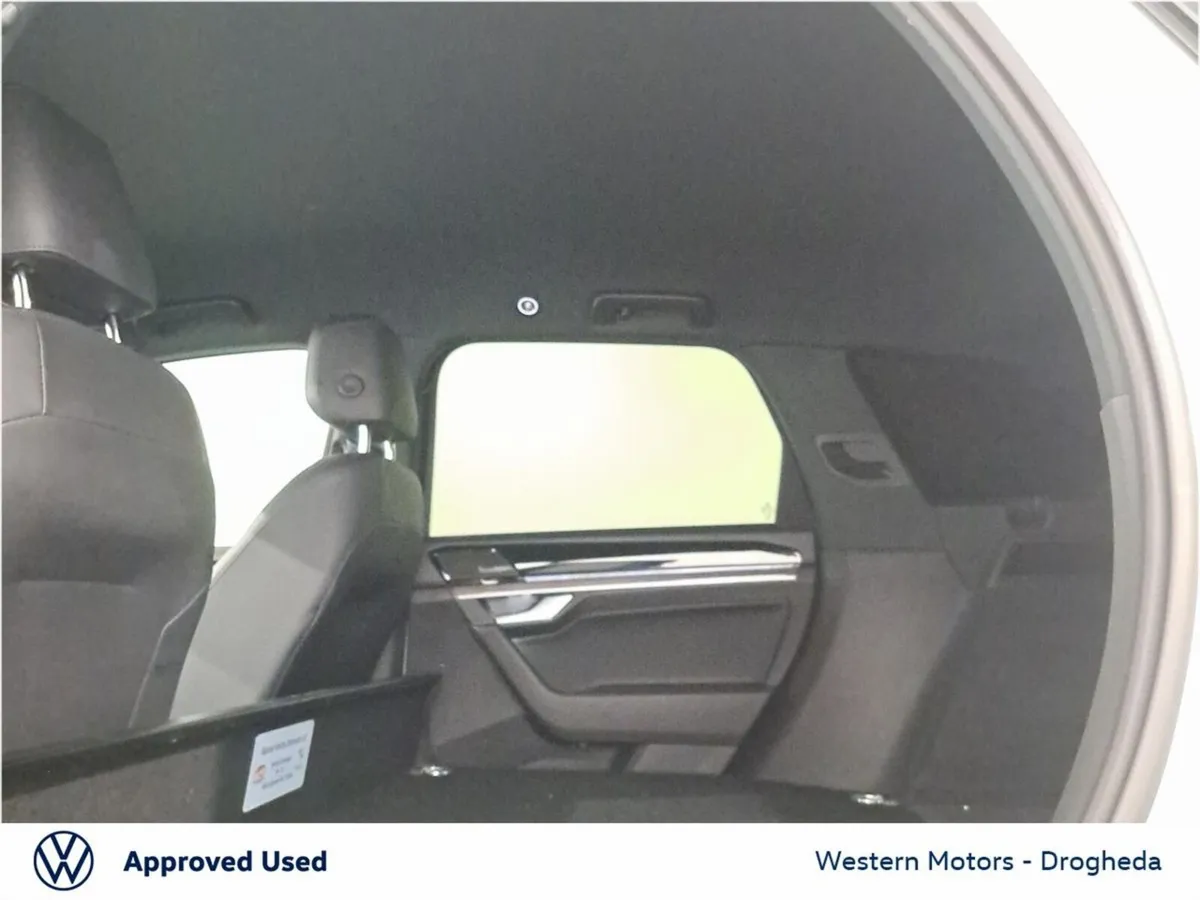 Volkswagen Touareg SUV, Diesel, 2023, White