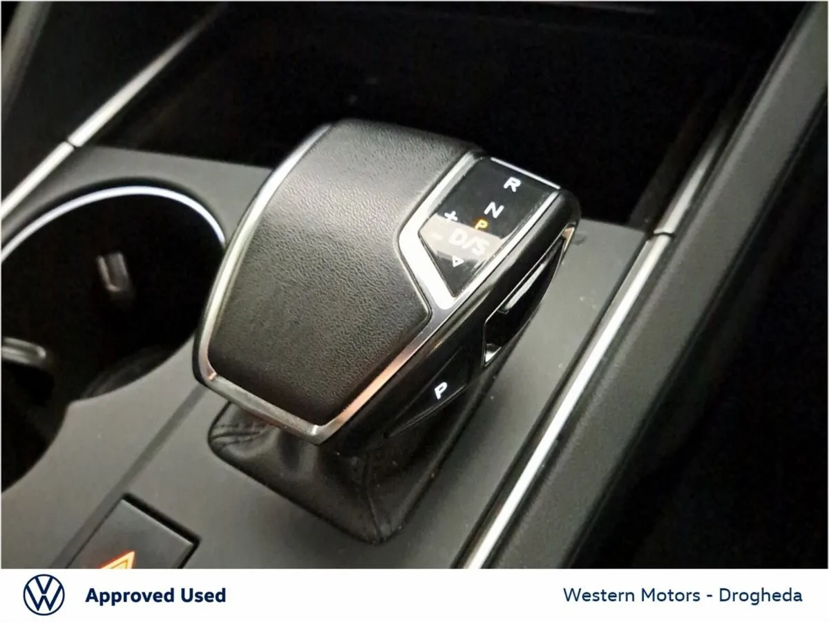 Volkswagen Touareg SUV, Diesel, 2023, White