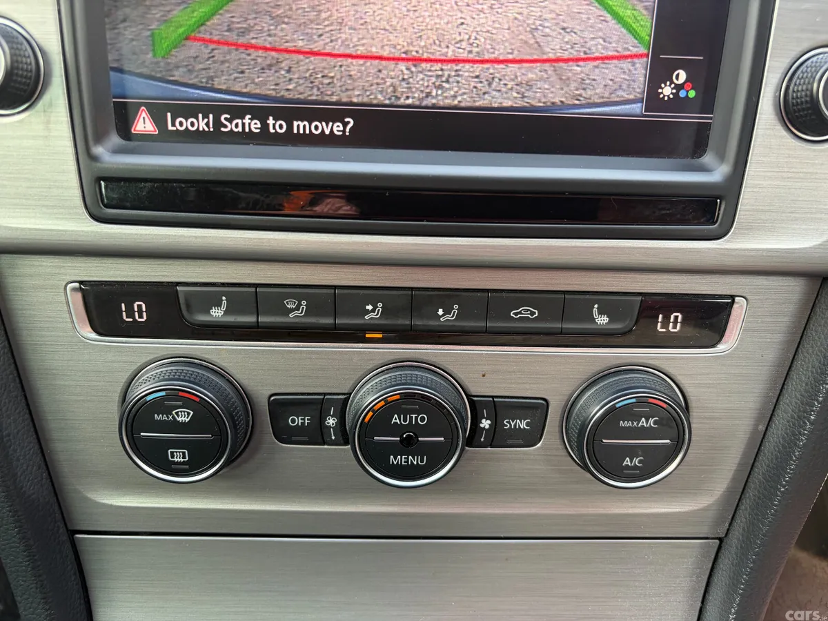 Volkswagen Golf Estate, Petrol, 2016, Grey