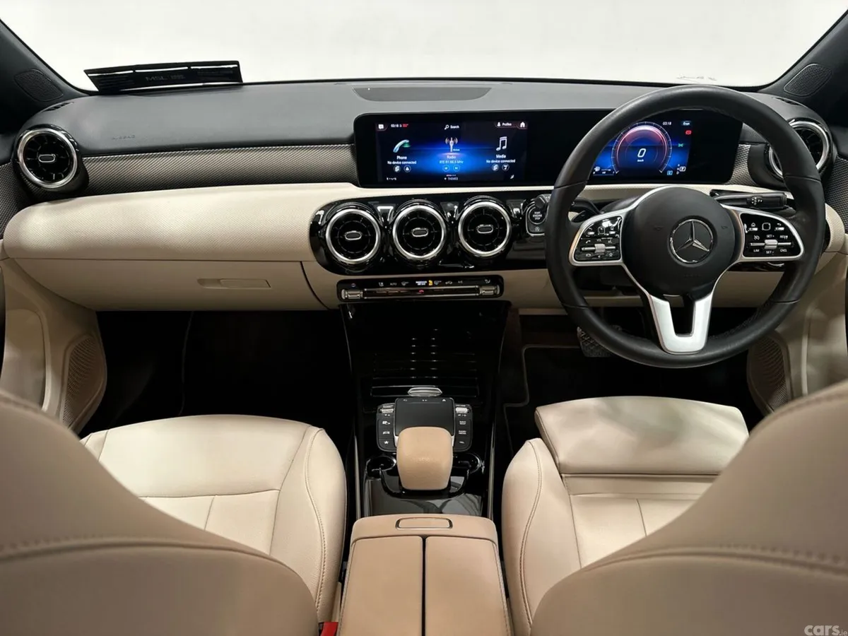 Mercedes-Benz A-Class Hatchback, Diesel, 2022, Black