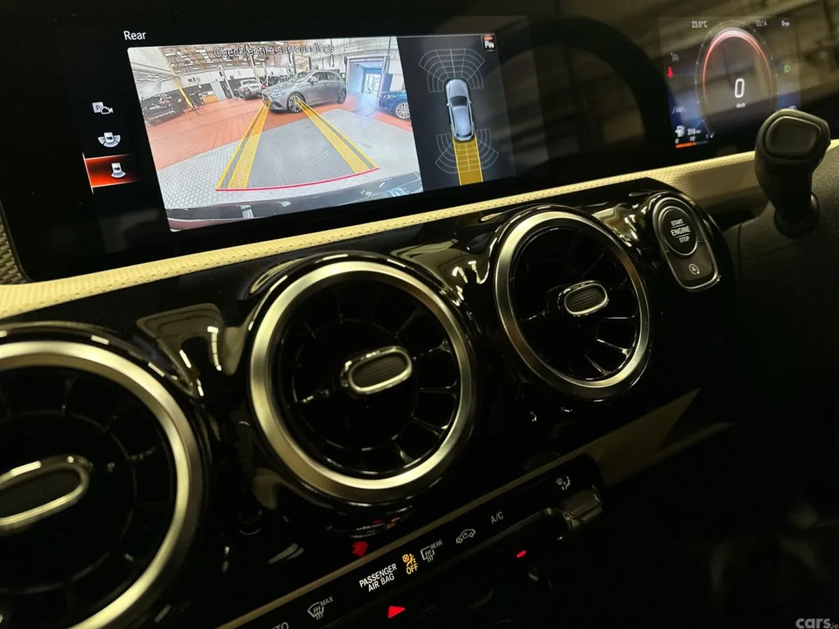 Mercedes-Benz A-Class Hatchback, Diesel, 2022, Black
