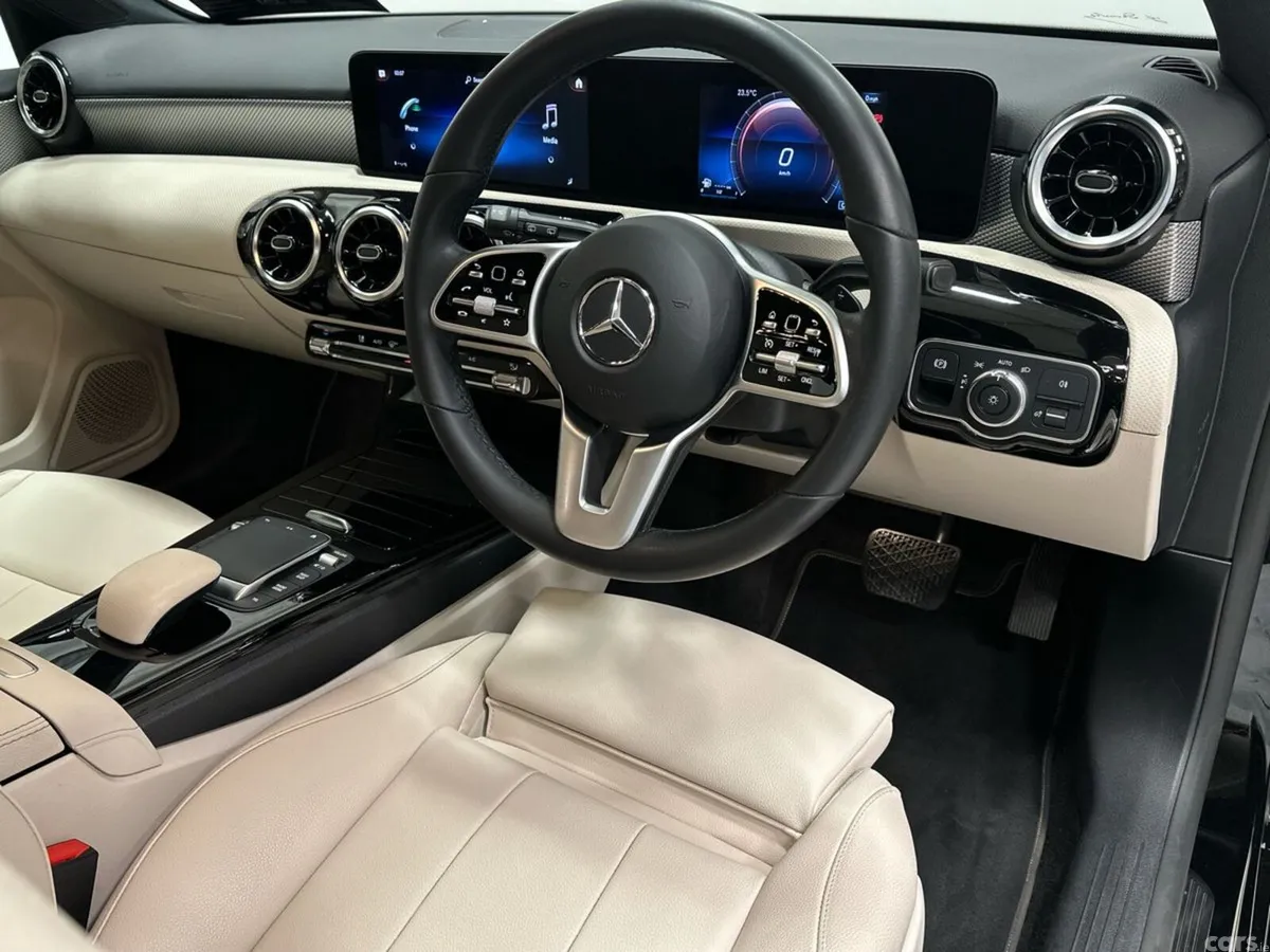 Mercedes-Benz A-Class Hatchback, Diesel, 2022, Black