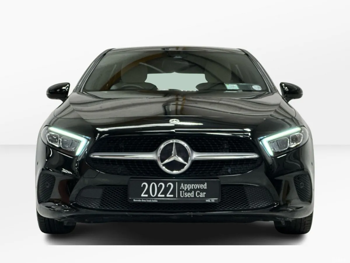 Mercedes-Benz A-Class Hatchback, Diesel, 2022, Black