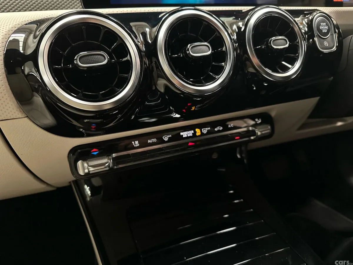 Mercedes-Benz A-Class Hatchback, Diesel, 2022, Black