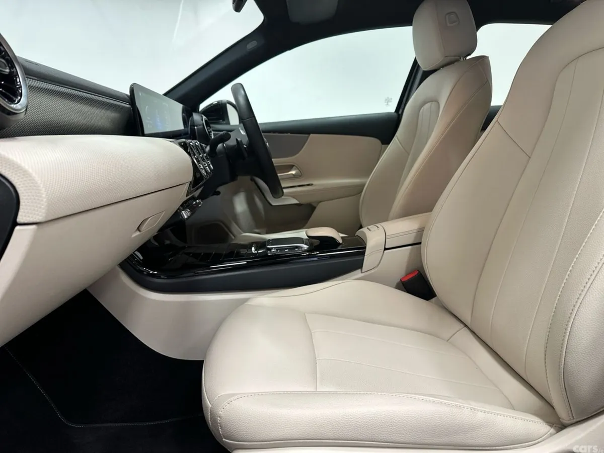 Mercedes-Benz A-Class Hatchback, Diesel, 2022, Black