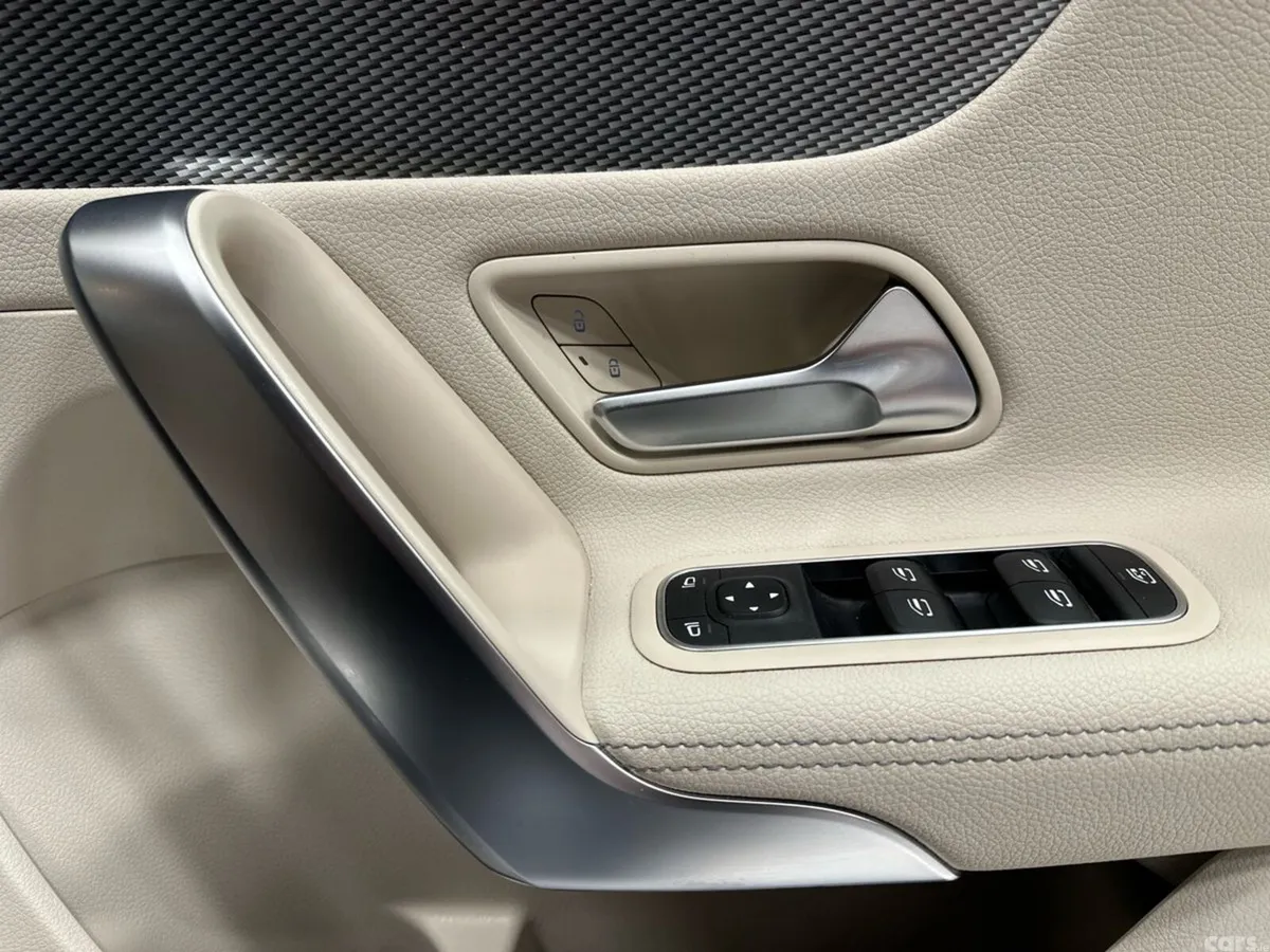 Mercedes-Benz A-Class Hatchback, Diesel, 2022, Black