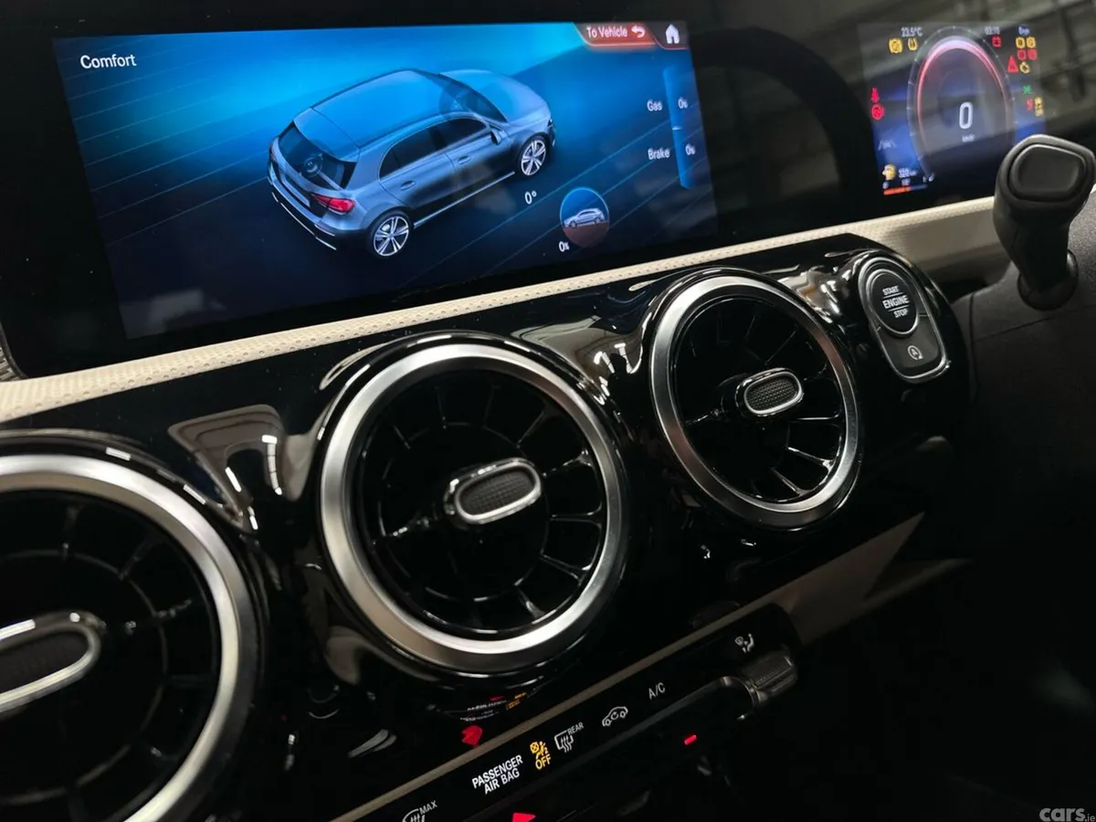 Mercedes-Benz A-Class Hatchback, Diesel, 2022, Black