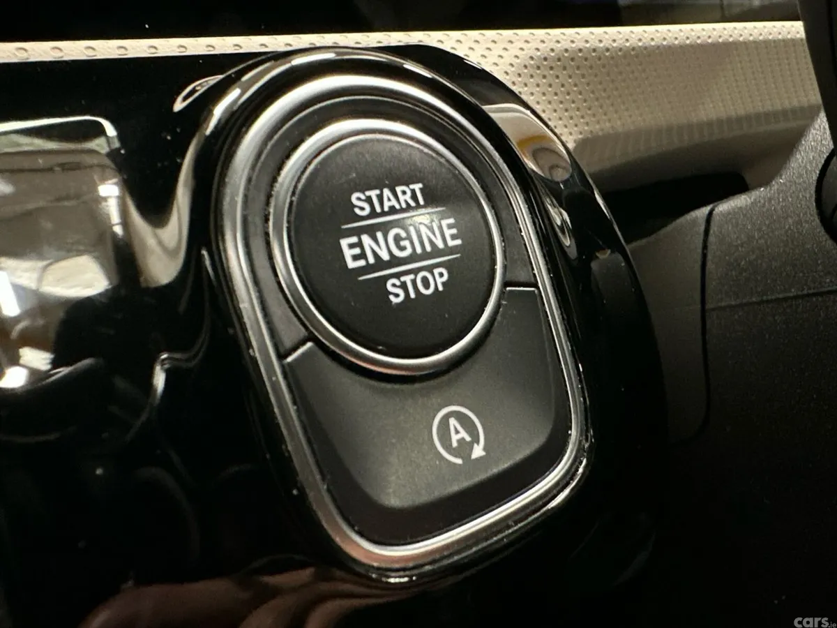 Mercedes-Benz A-Class Hatchback, Diesel, 2022, Black