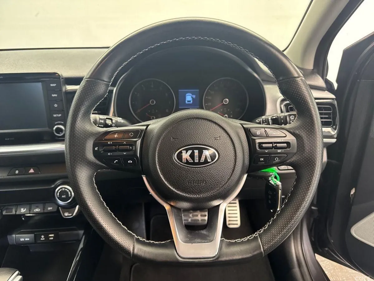Kia Stonic Estate, Petrol, 2020, Grey