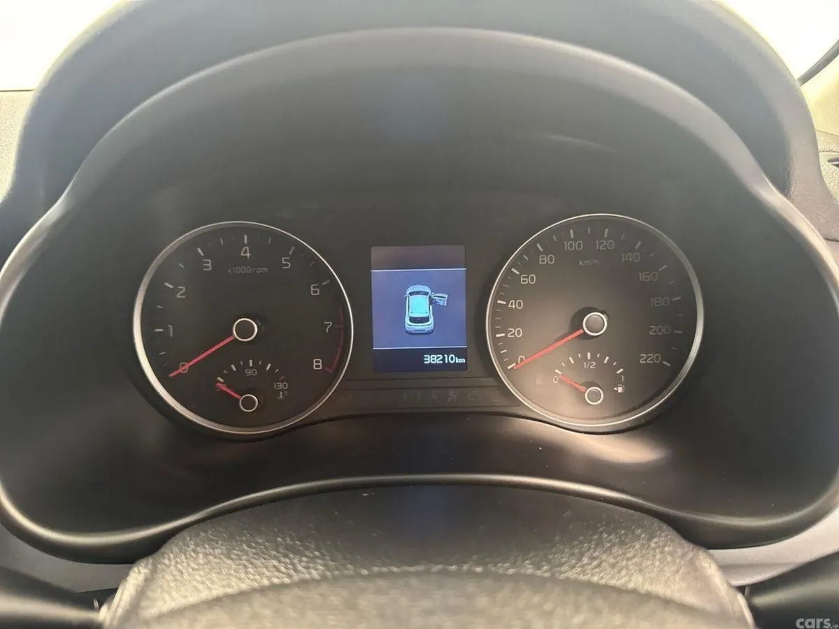 Kia Stonic Estate, Petrol, 2020, Grey