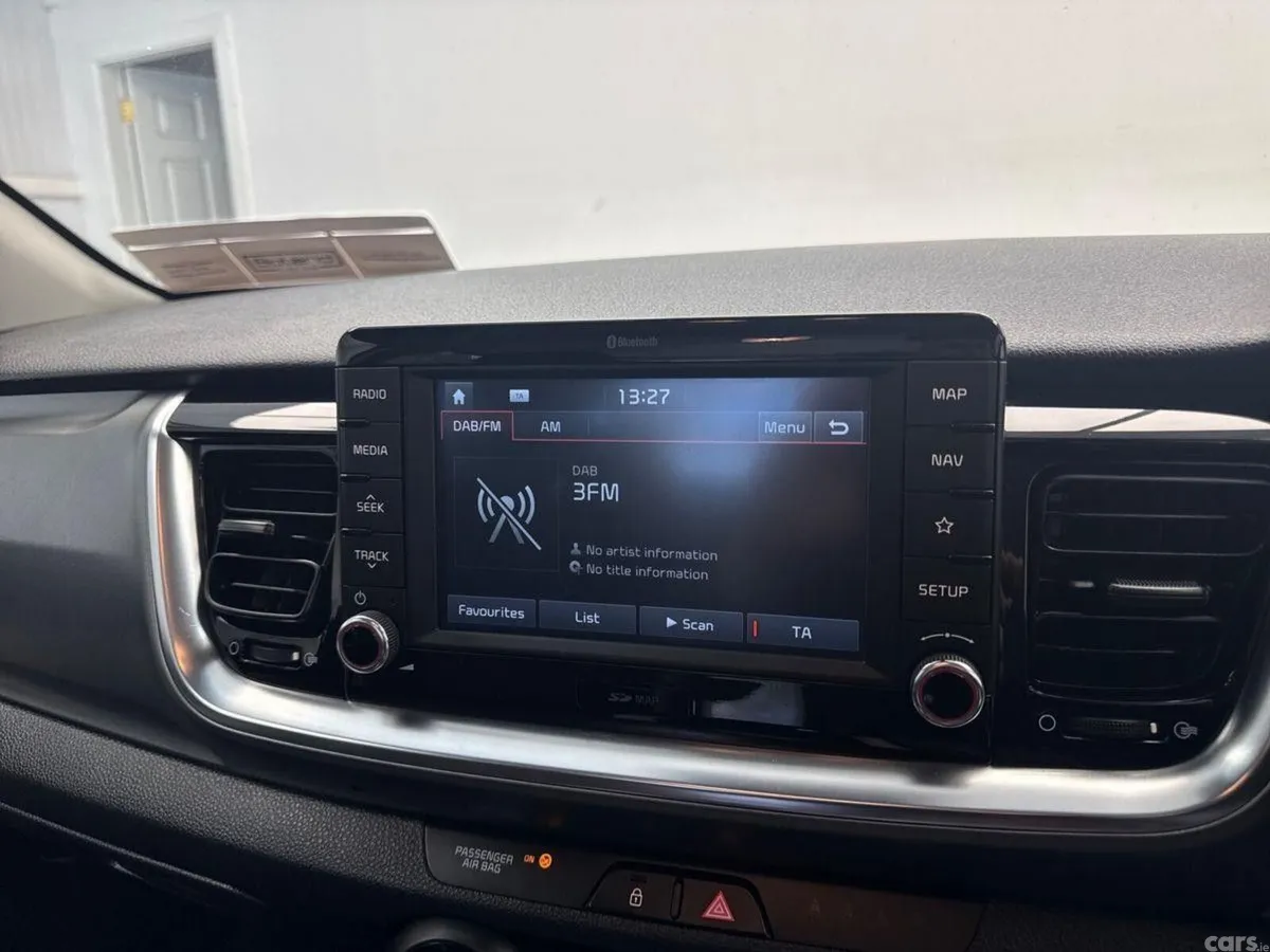 Kia Stonic Estate, Petrol, 2020, Grey