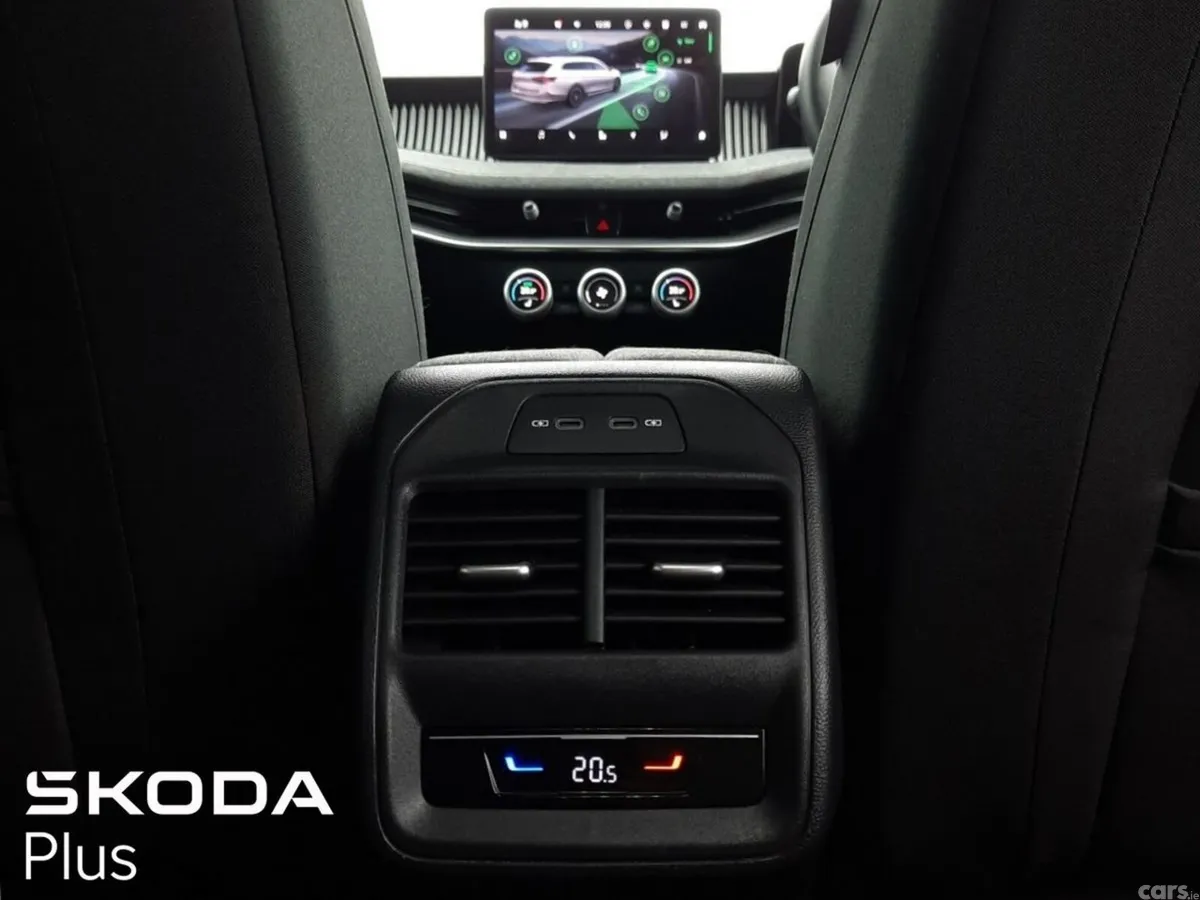 Skoda Superb Estate, Diesel, 2024, Blue