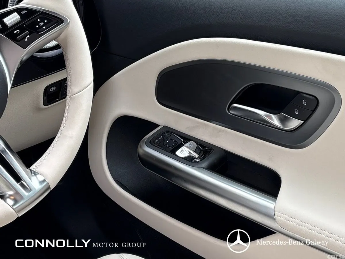 Mercedes-Benz CLA Saloon, Electric, 2026, Black
