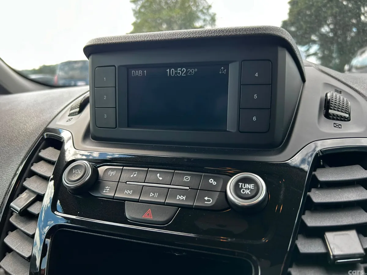 Ford Tourneo Connect MPV, Diesel, 2022, Grey