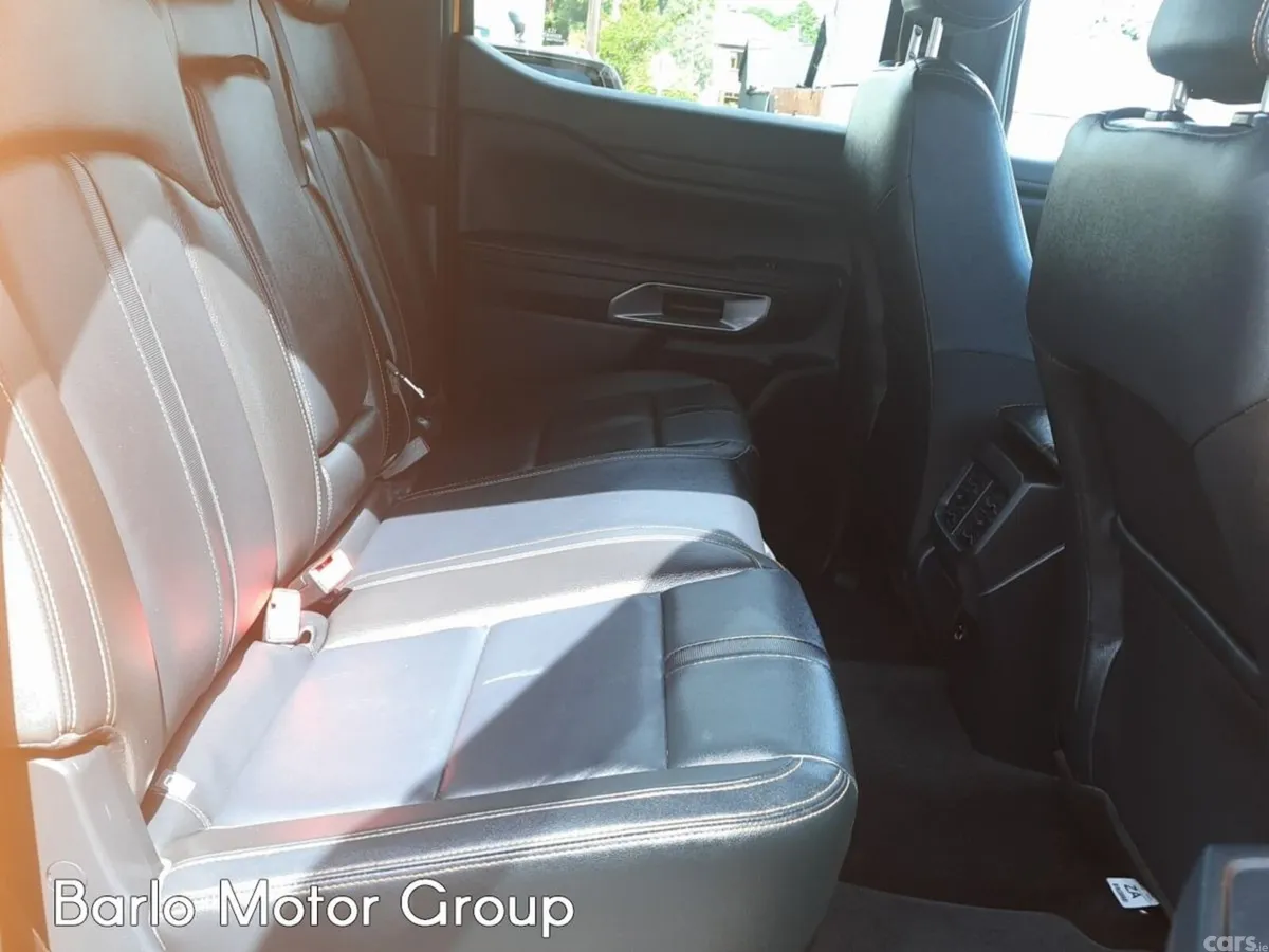 Ford Ranger Pick Up, Diesel, 2024, Orange