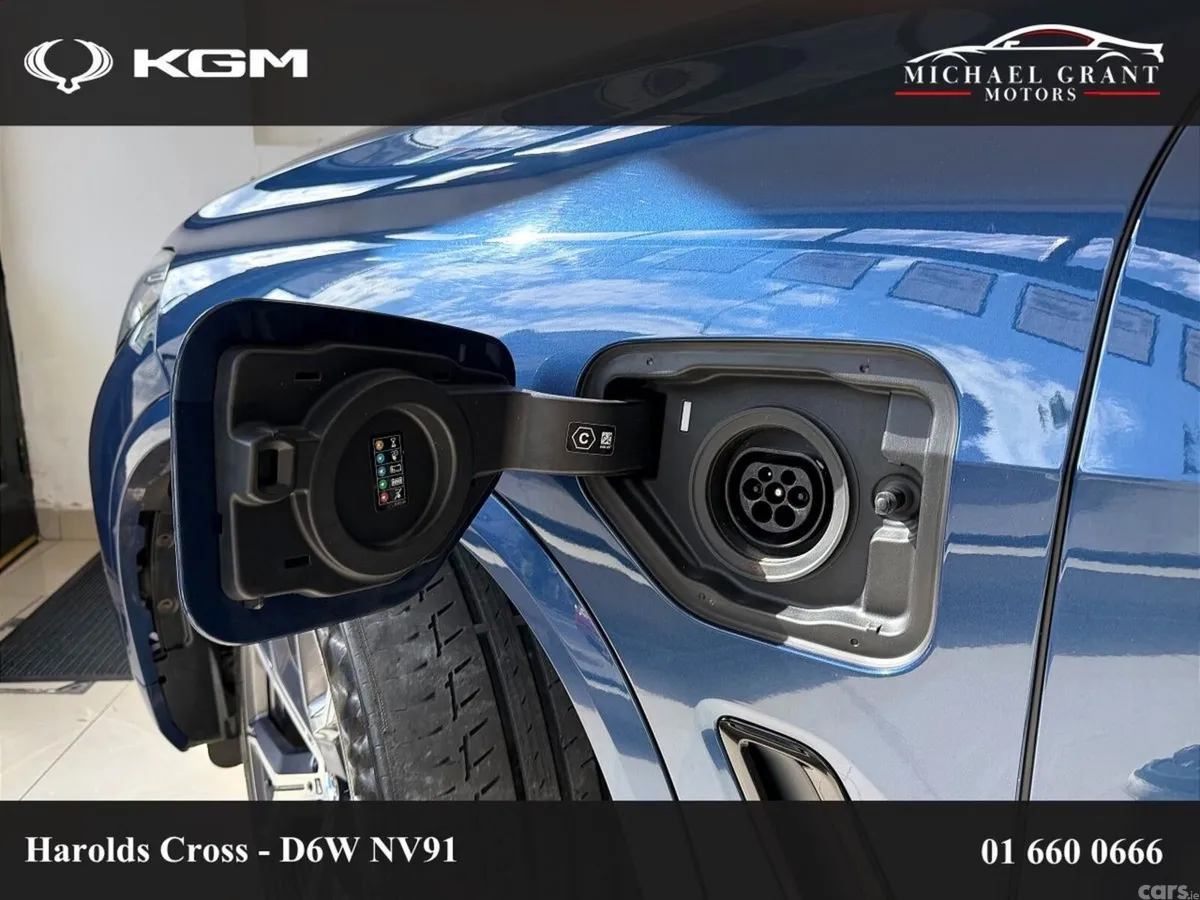 BMW X5 SUV, Petrol Plug-in Hybrid, 2021, Blue