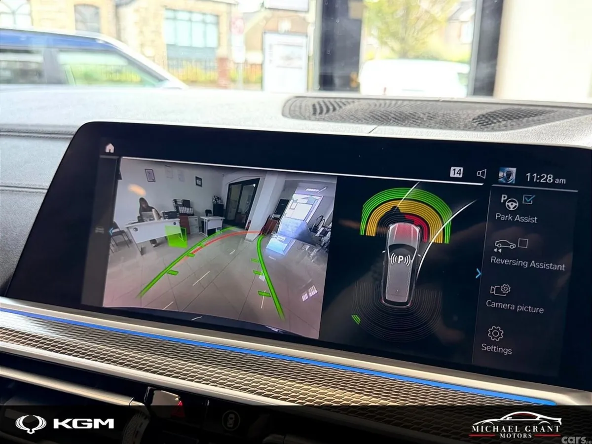 BMW X5 SUV, Petrol Plug-in Hybrid, 2021, Blue
