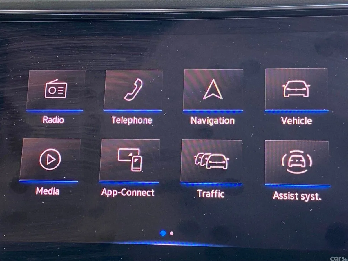 Volkswagen T-Roc SUV, Diesel, 2021, White