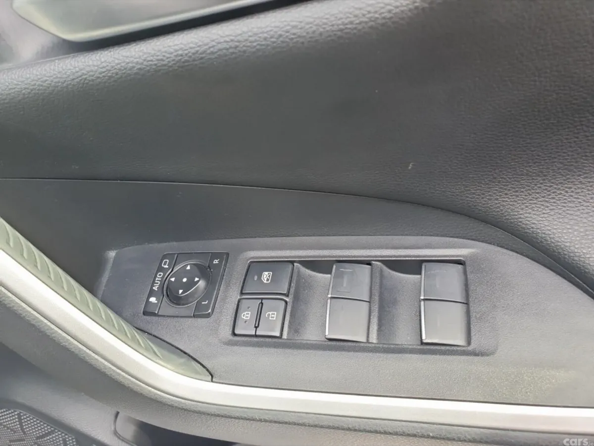 Toyota RAV4 SUV, Petrol Hybrid, 2024, Grey