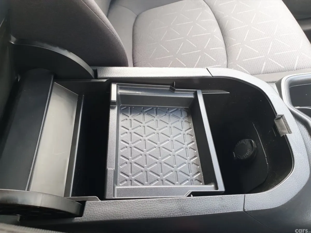 Toyota RAV4 SUV, Petrol Hybrid, 2024, Grey